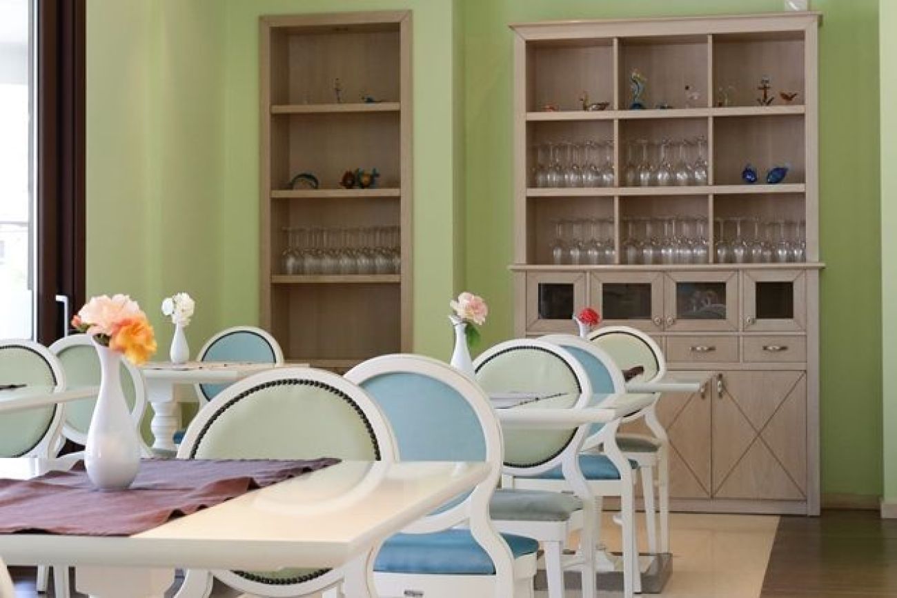Alexandra Golden Thassos Boutique Hotel 5*