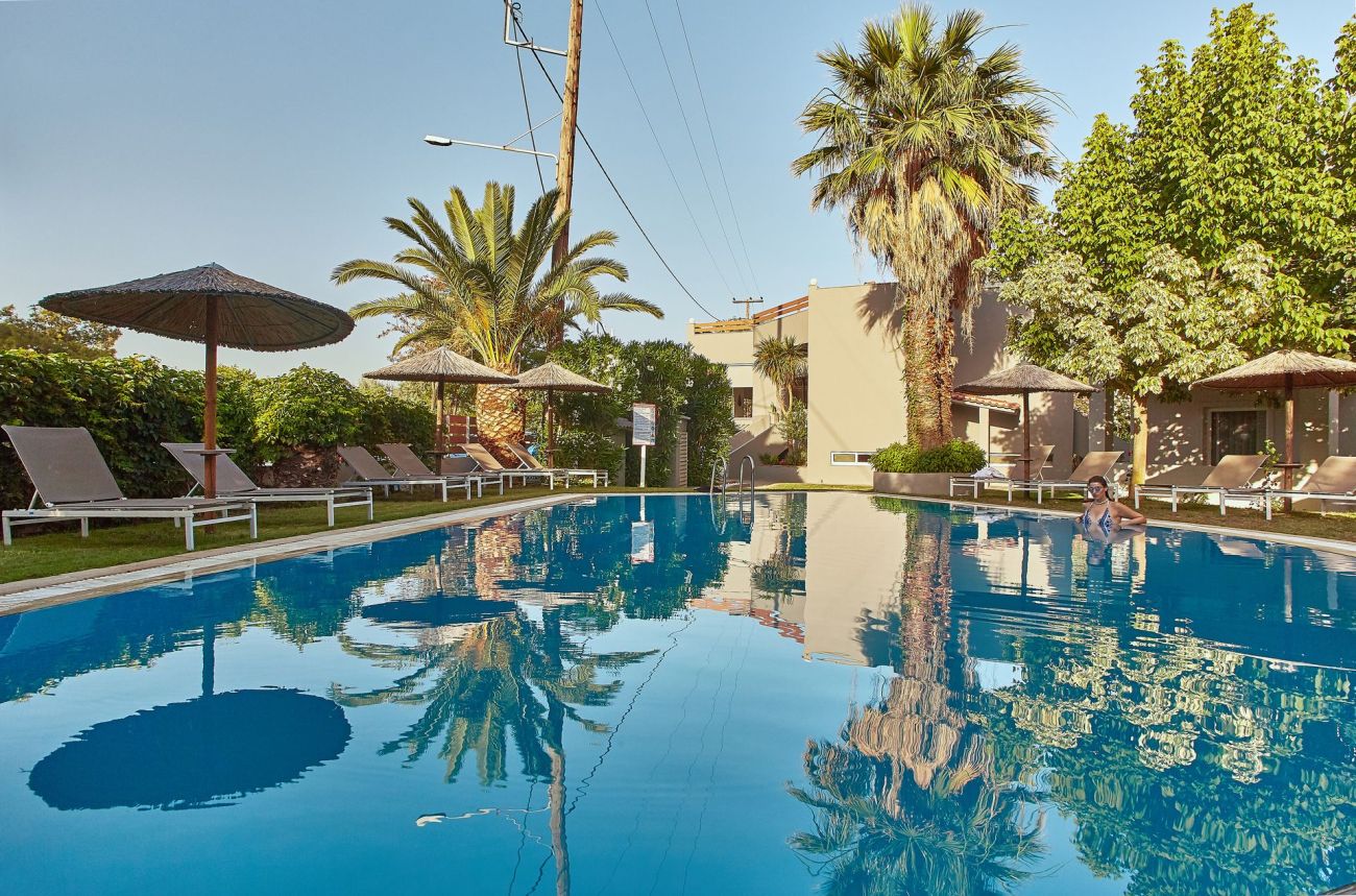 Inspira Boutique Hotel Thassos 4*