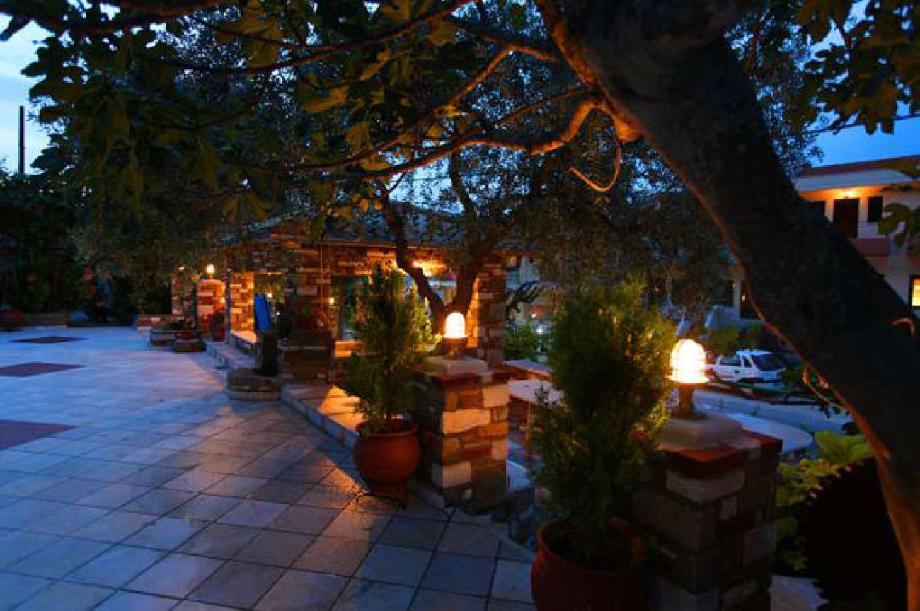 Castle Pontos Hotel 2*