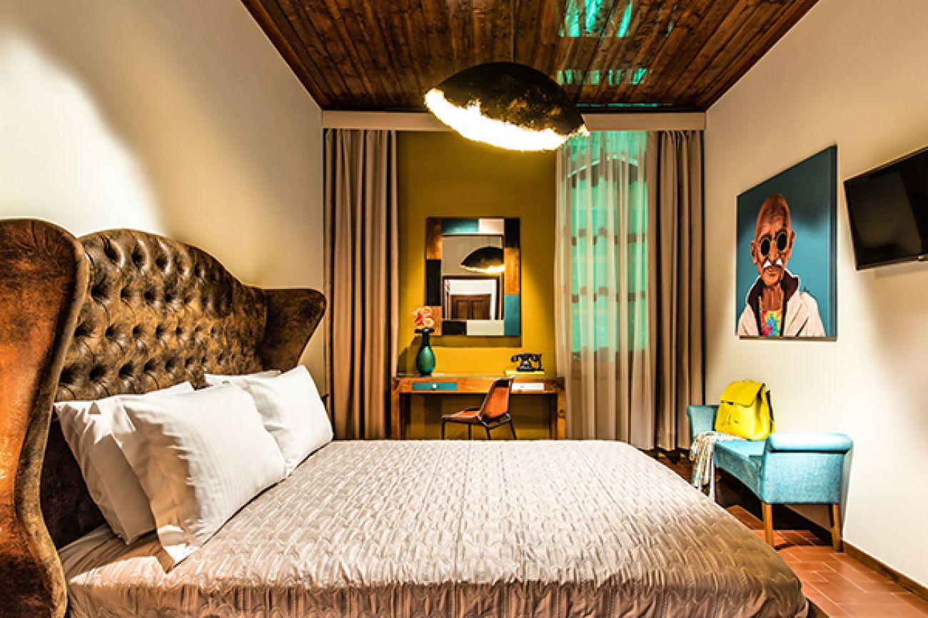 A for Art Hotel 4*
