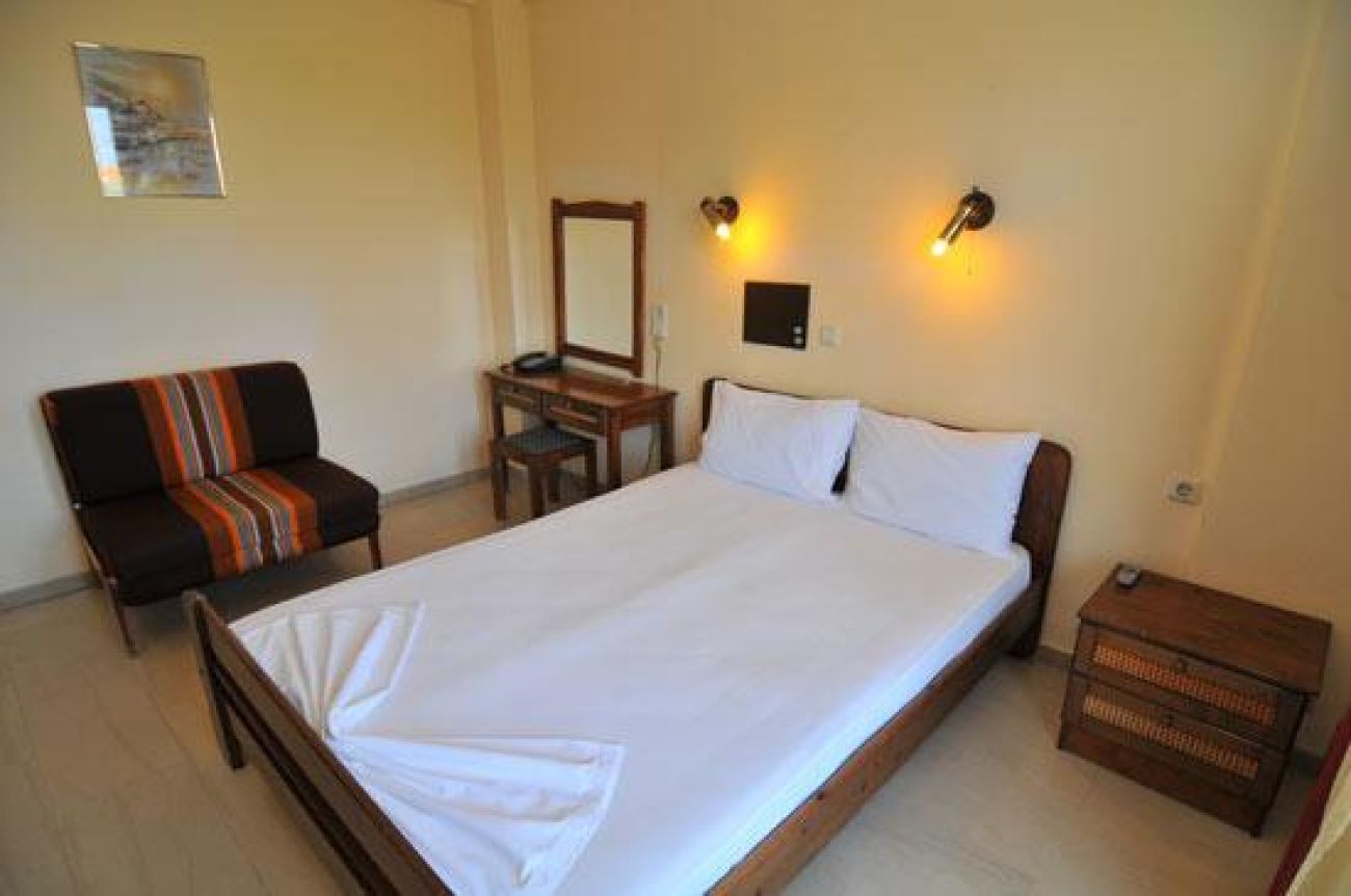 Coral Hotel Thassos 2*