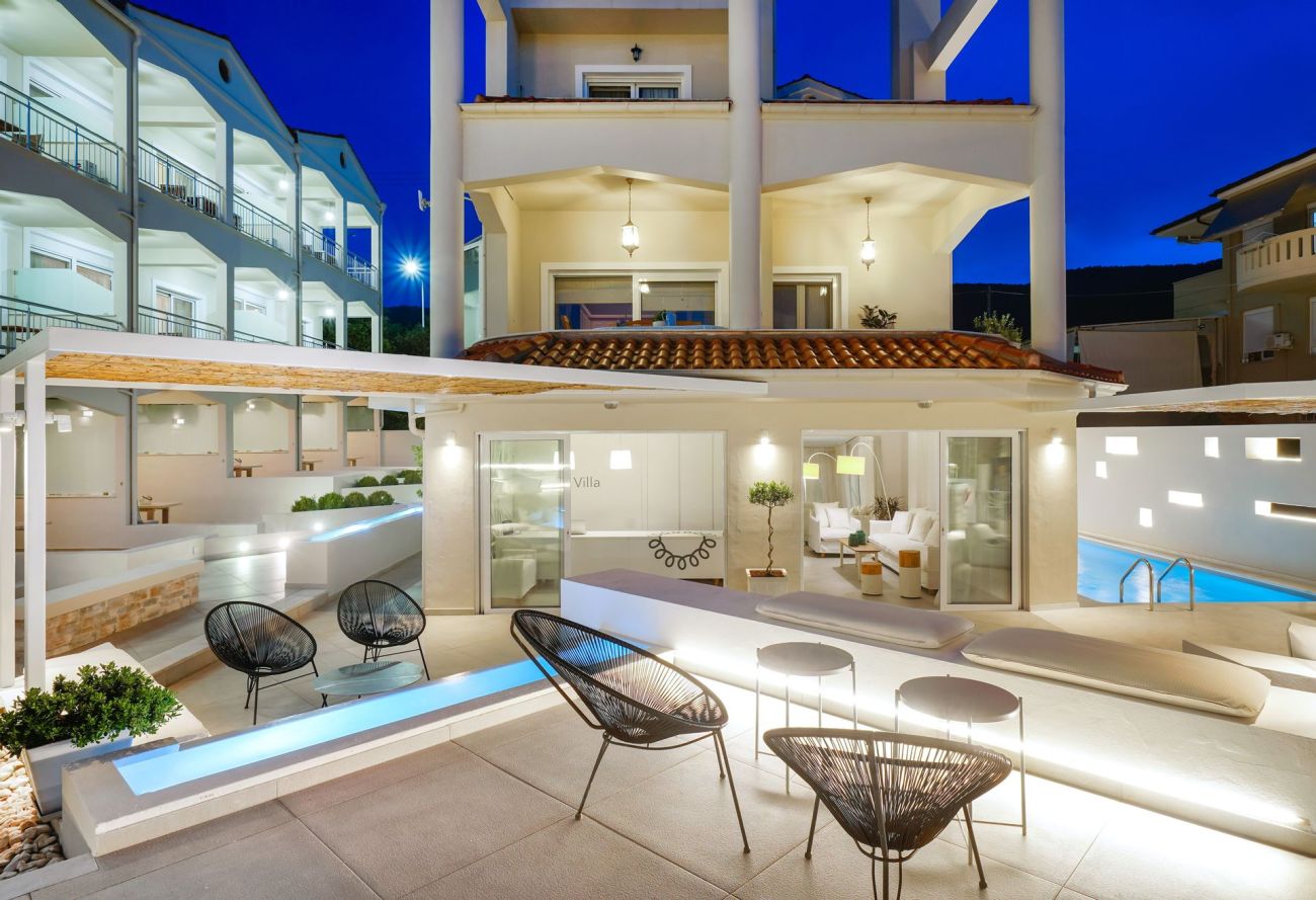 Aelia Villa Thassos 3*