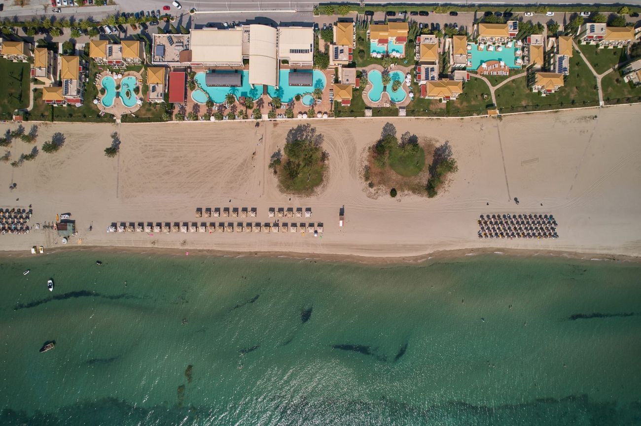 Mediterranean Village Hotel & Spa 5*