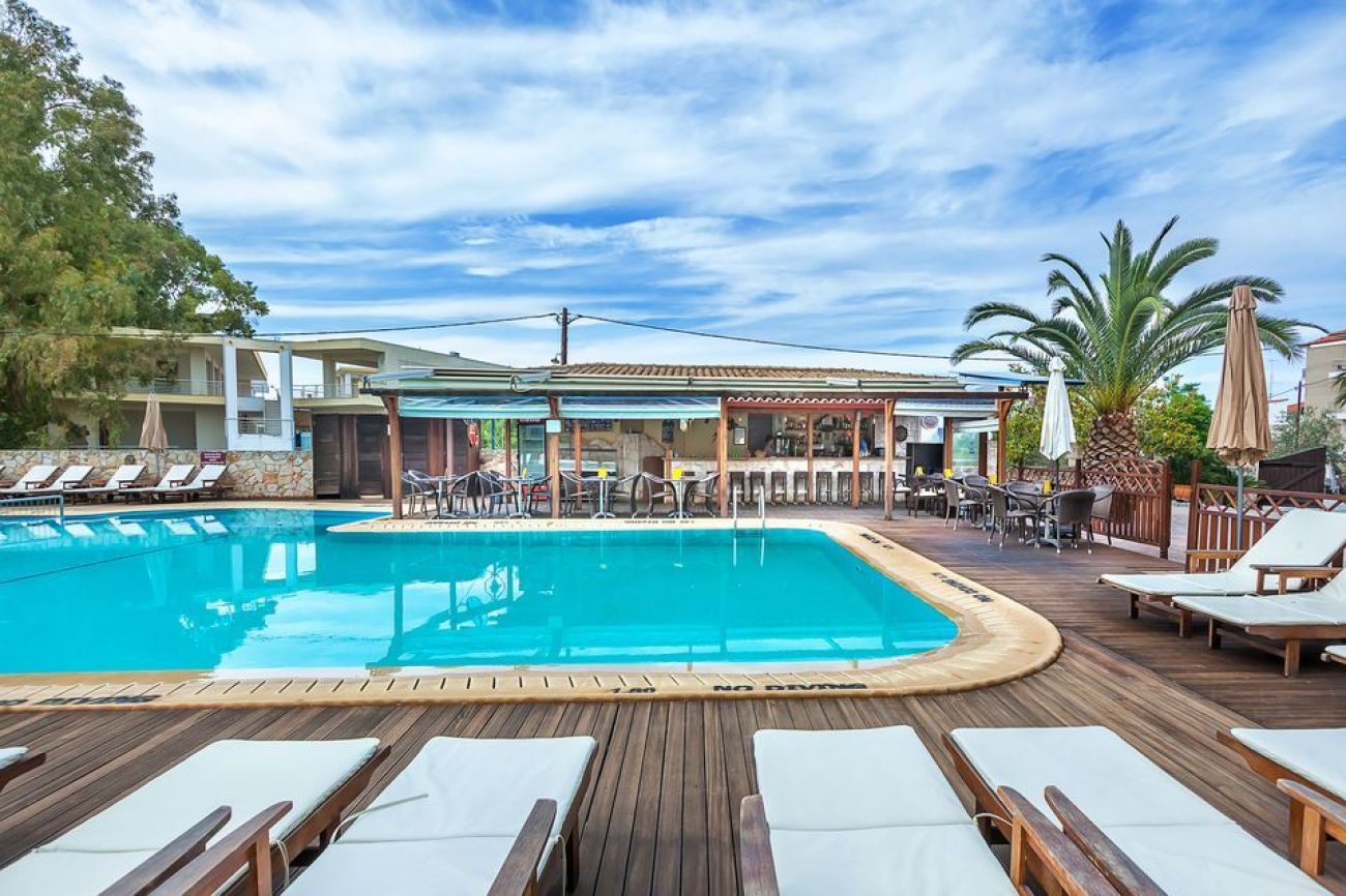 Nereides Hotel Halkidiki 2*