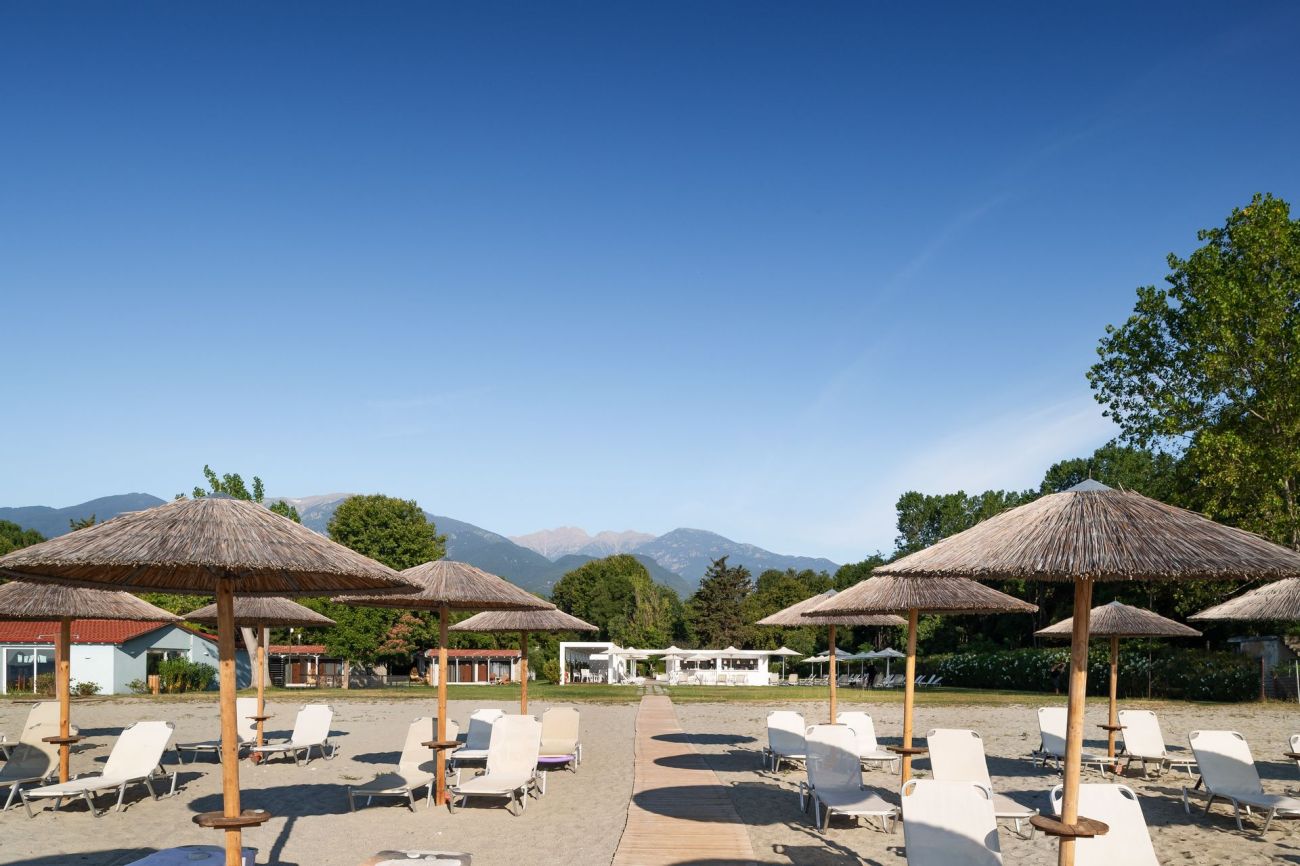 Olympios Zeus Hotel Bungalows 3*