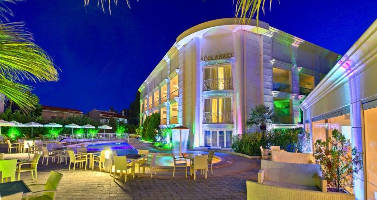 Elinotel Apolamare 5*