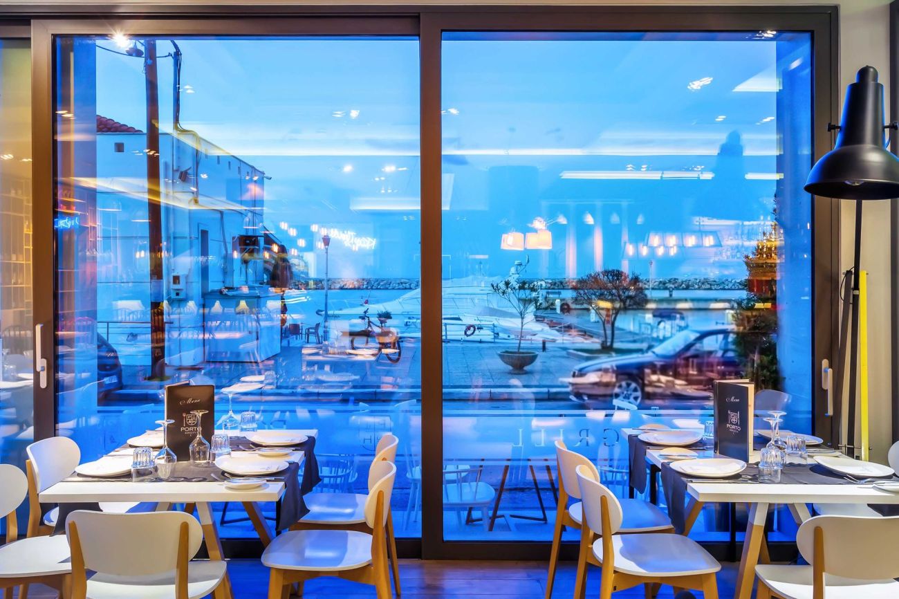 Porto Marine Hotel Platamonas 4*