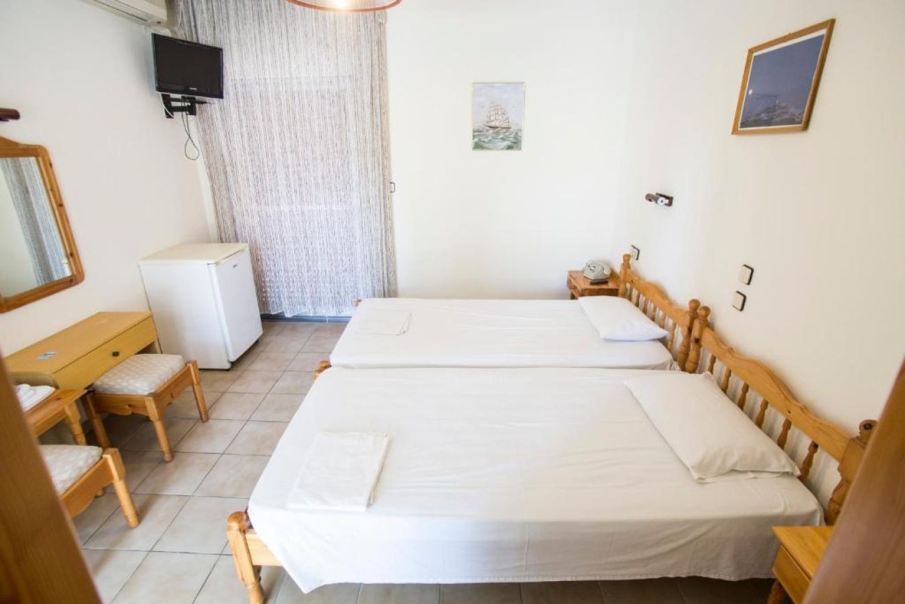 Kochili Hotel and Bungalows 2*