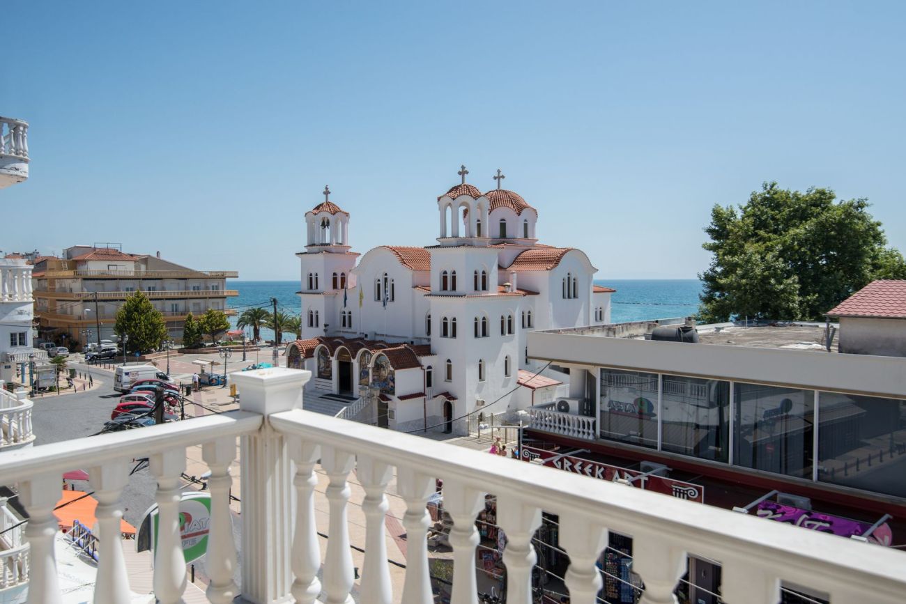 Regina Mare Hotel Paralia Katerinis 3*