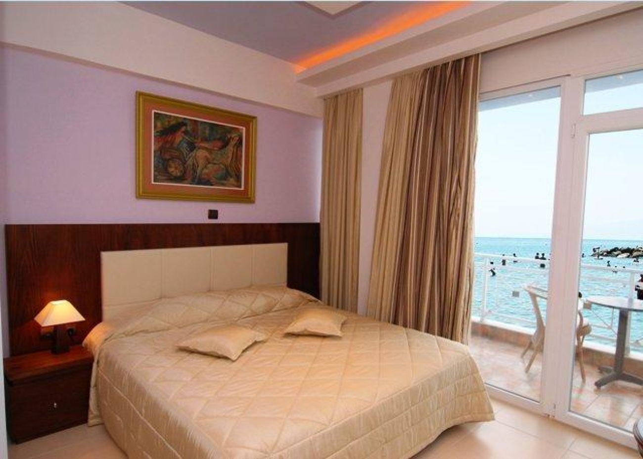 Panorama Hotel - Paralia 3*