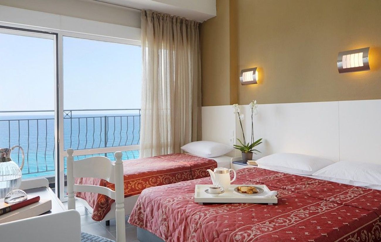 Alkyonis Hotel Platamonas 3*