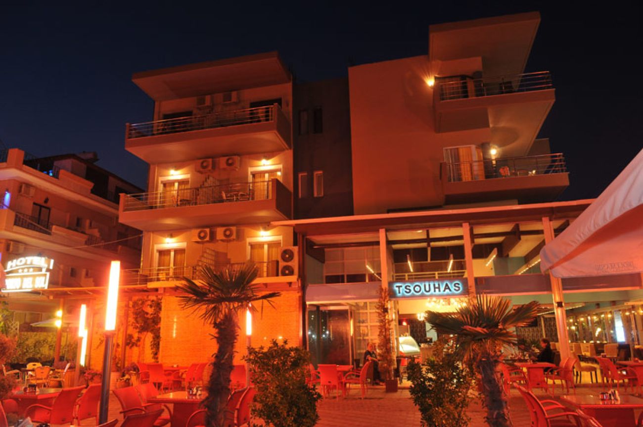 Porto del Sol Hotel 3*