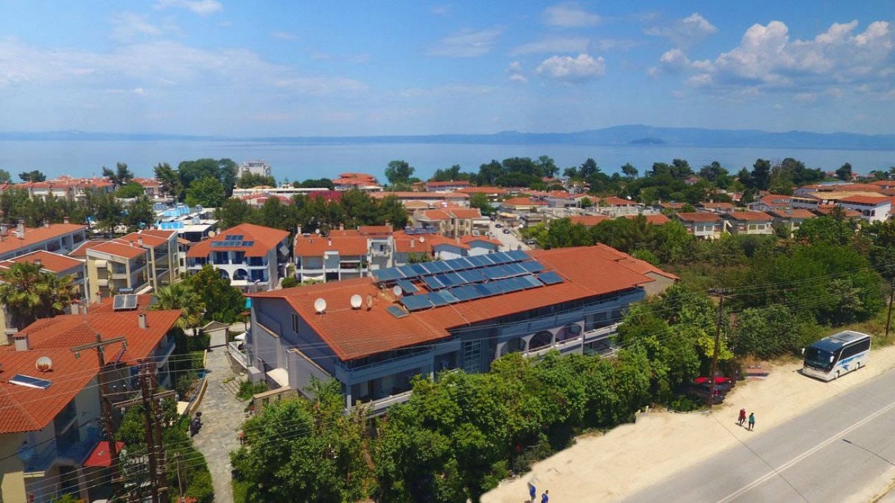 Tropical Hotel - Hanioti 4*