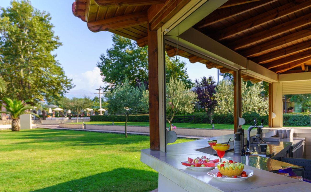 Cronwell Platamon Resort 5*