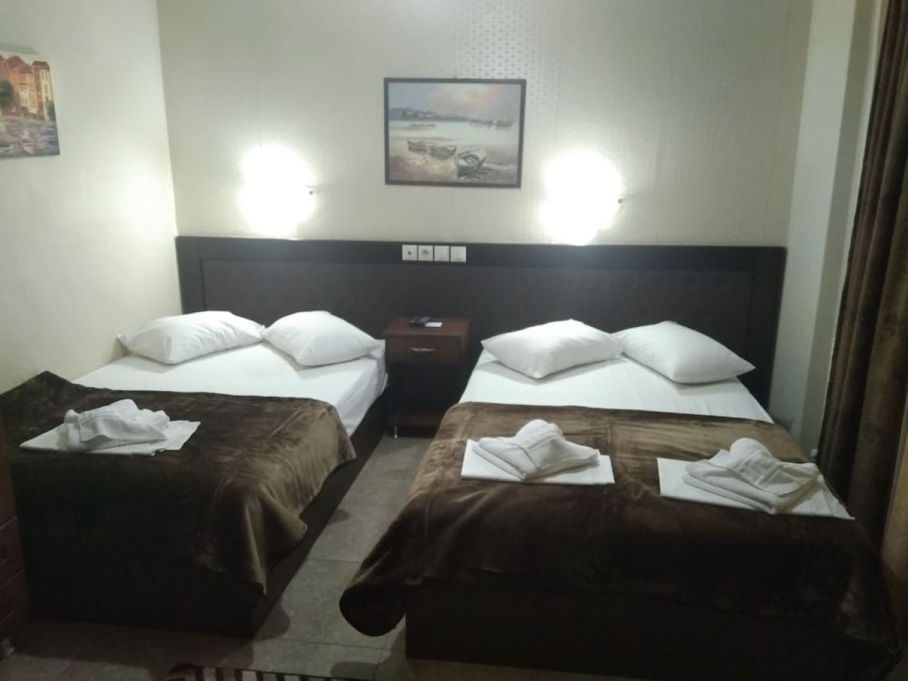 Hotel Villa Pigasos 1*