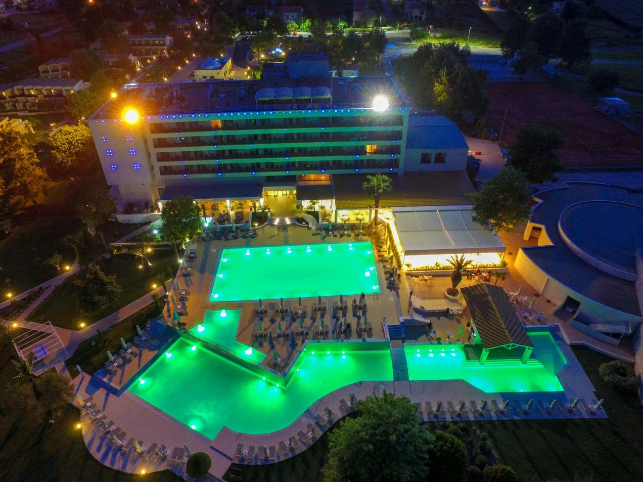 Olympian Bay Grand Resort 4*