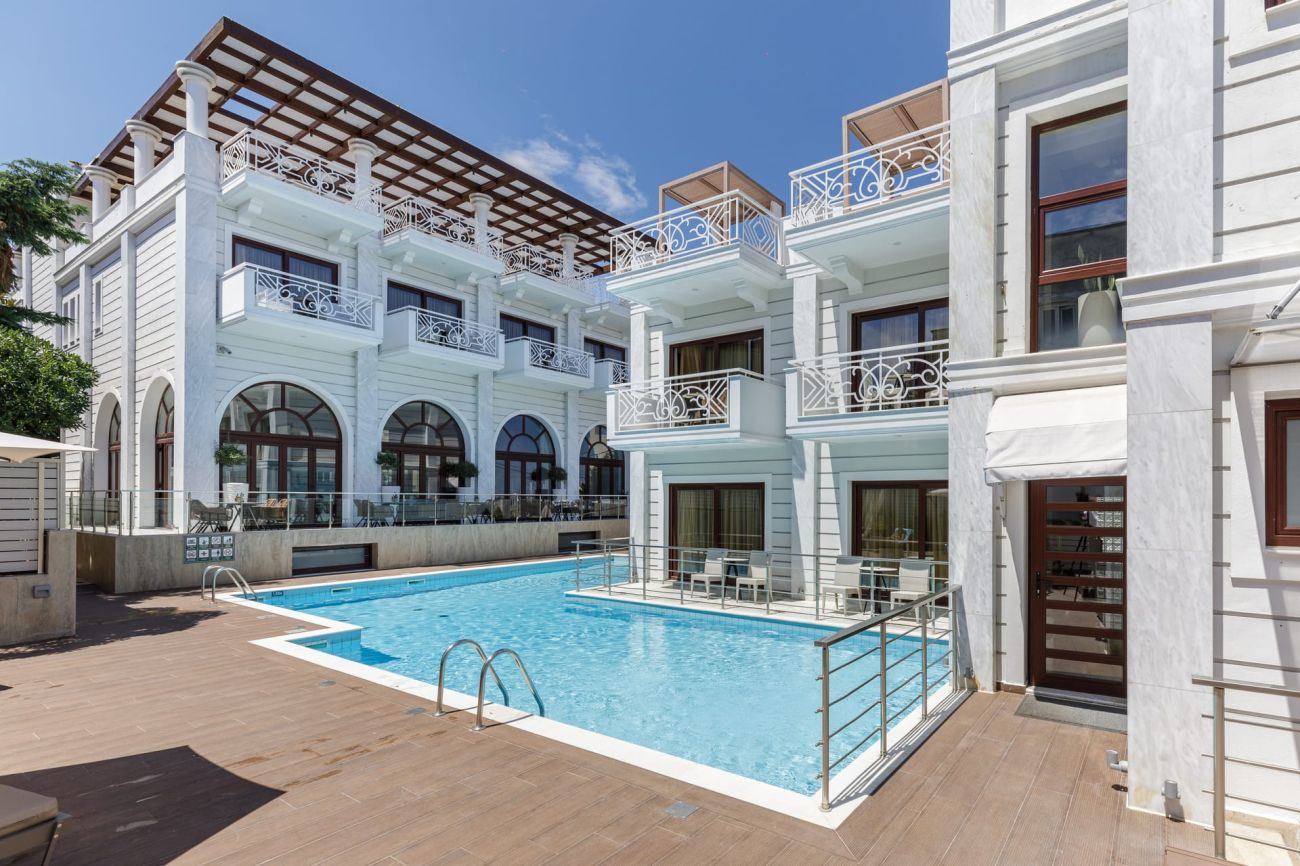Diverso Platamon Luxury Hotel & Spa 5*