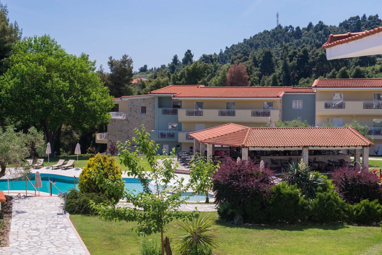 Alkion Hotel 4*