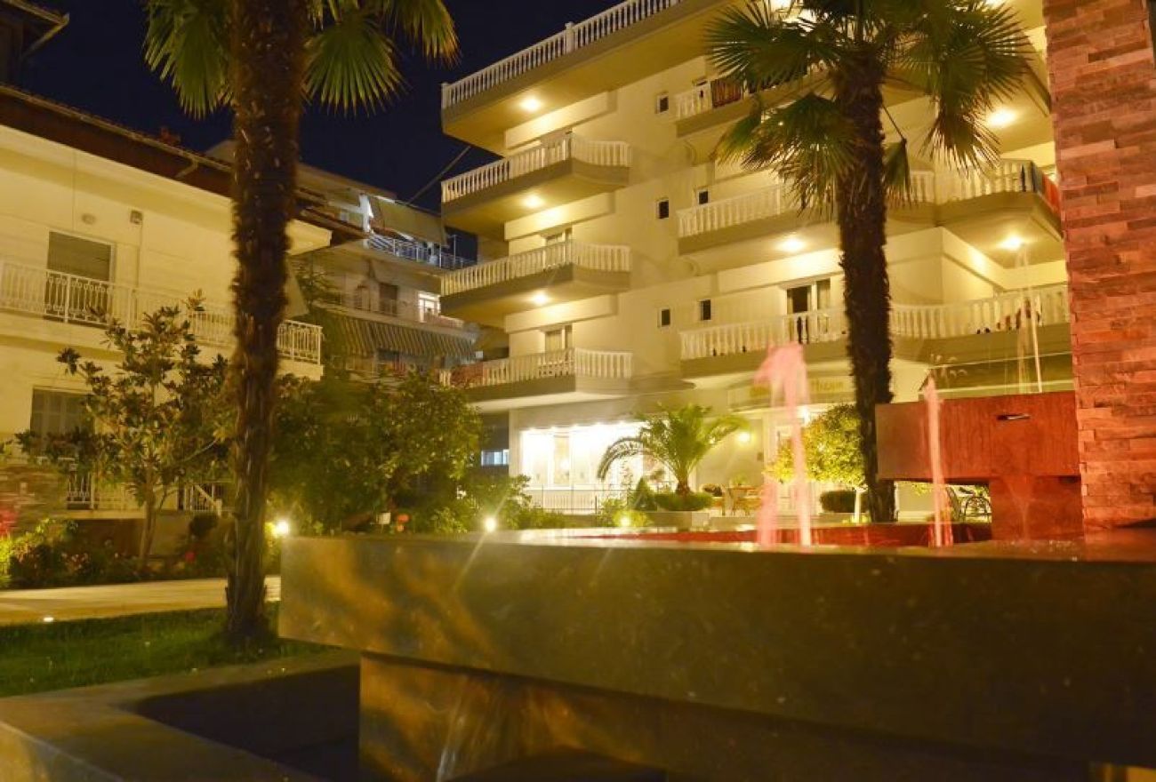 Ioni Hotel Pieria 3*