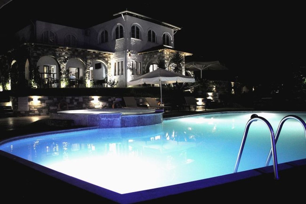 Zeus Hotel Platamonas 3*