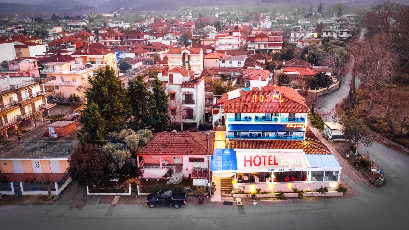 Hotel Lego 2*
