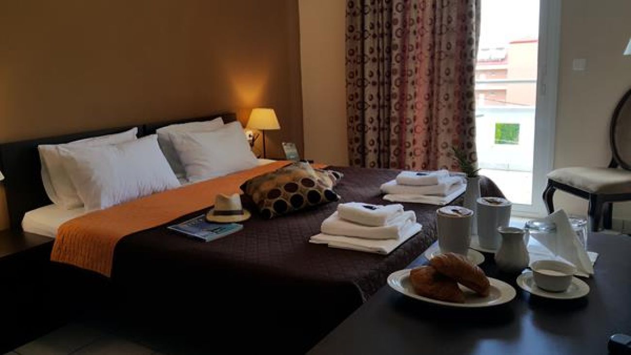 Yakinthos Hotel 3*