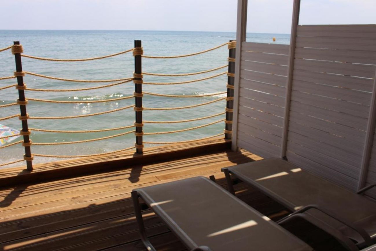 Paralia Beach Boutique Hotel 3*