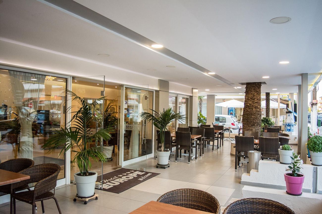 Hotel EUROPE 3*