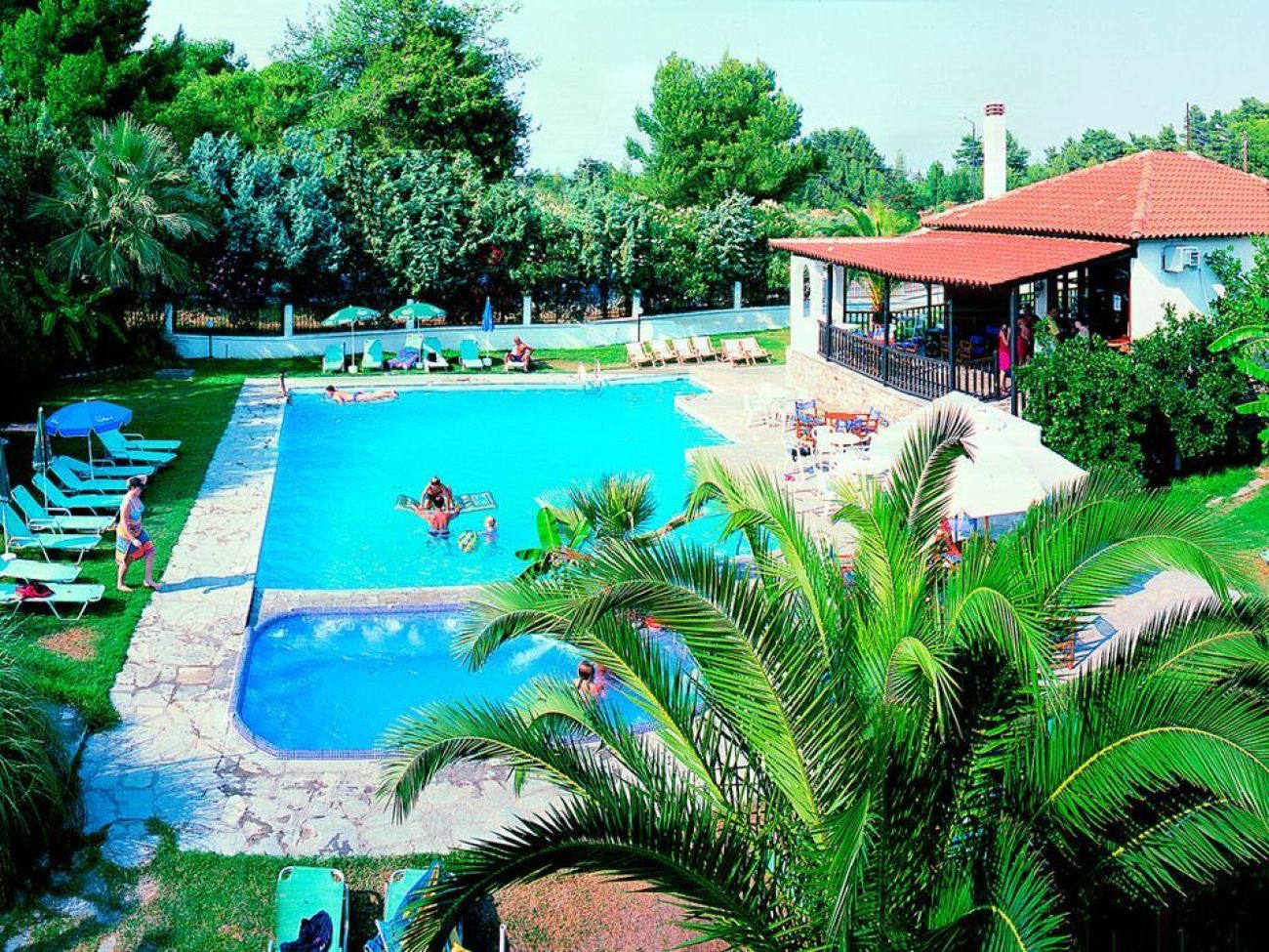 Hanioti Village Resort 3*