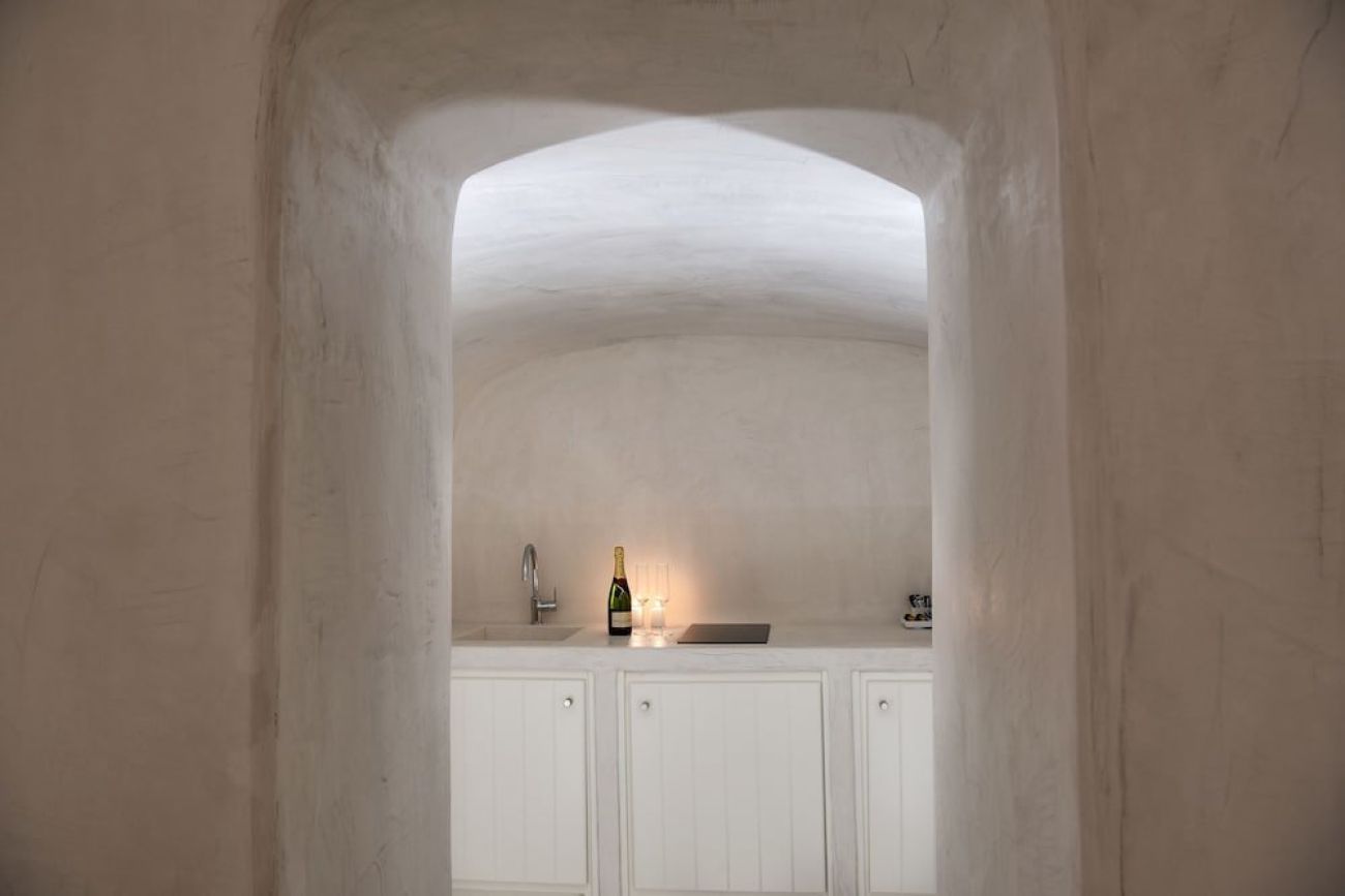 Villa Dusk and Dawn in Fira 4*