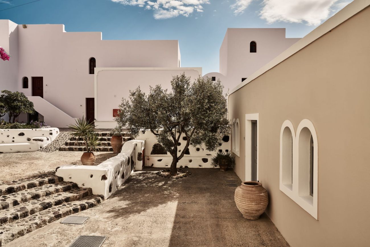 Vedema a Luxury Collection Resort, Santorini 5*