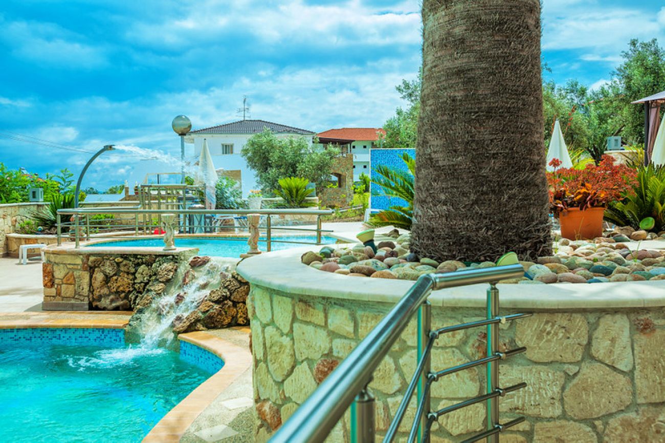 Anna Maria Paradise 3*