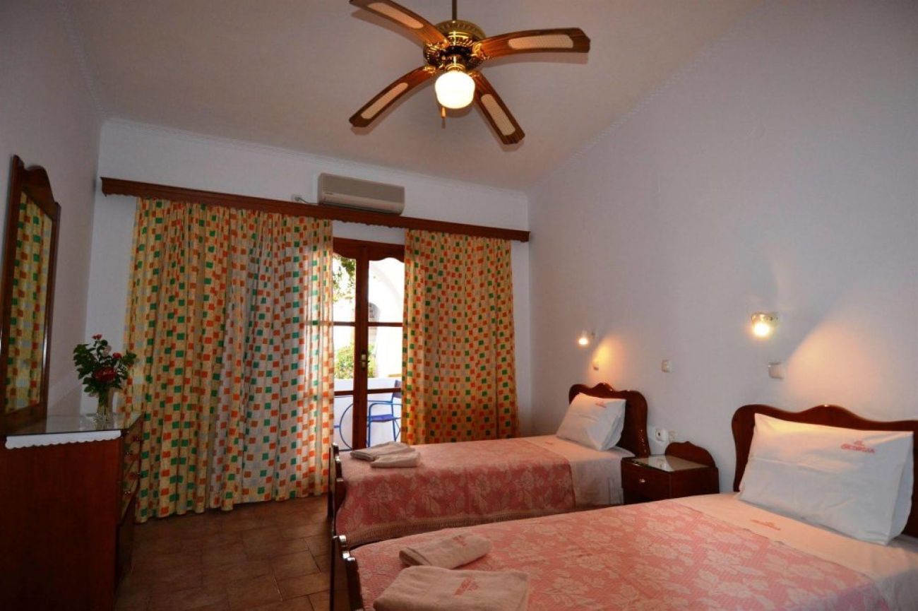 Villa Georgia 3*
