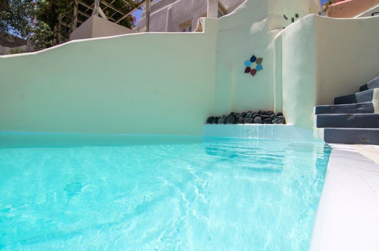 Timedrops Santorini 5*