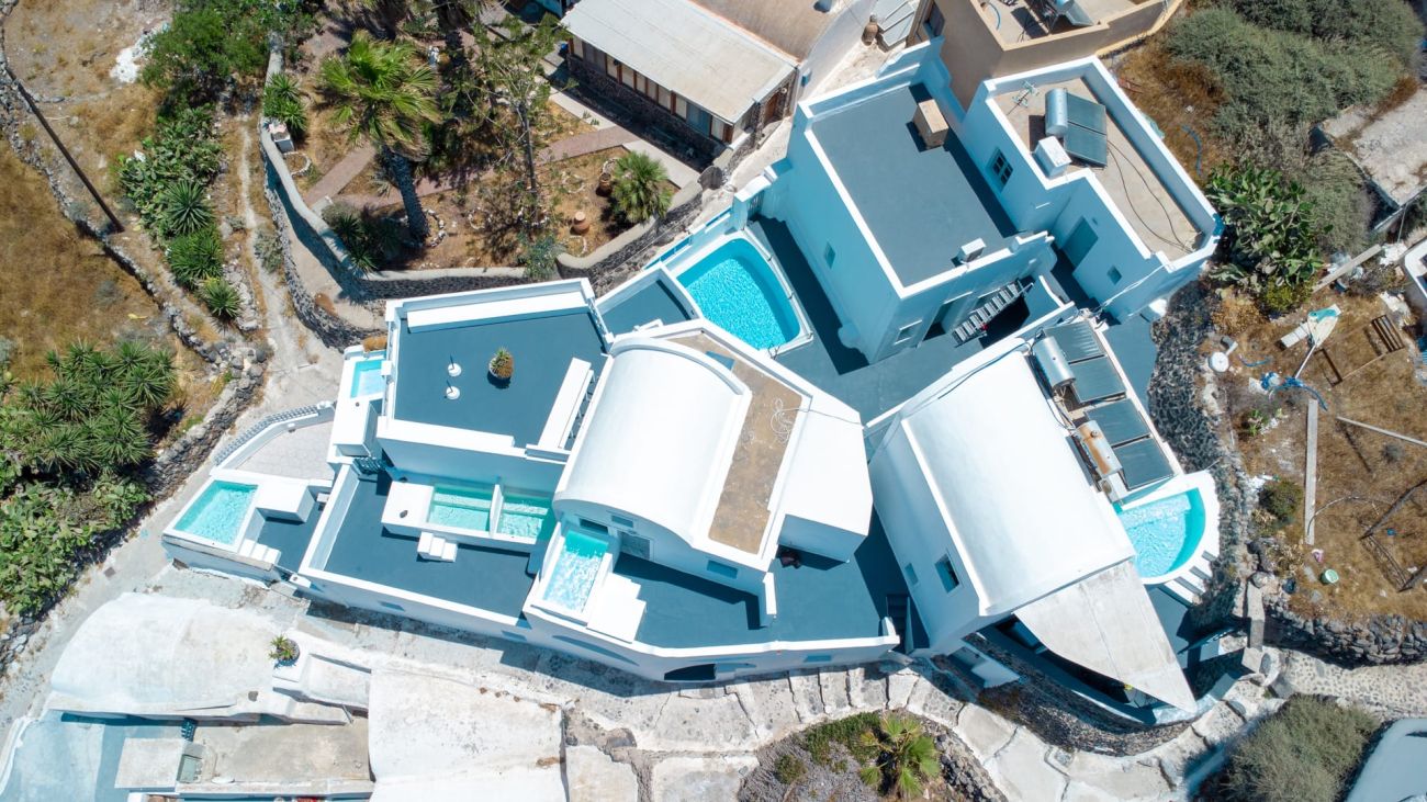 White Cave Villas