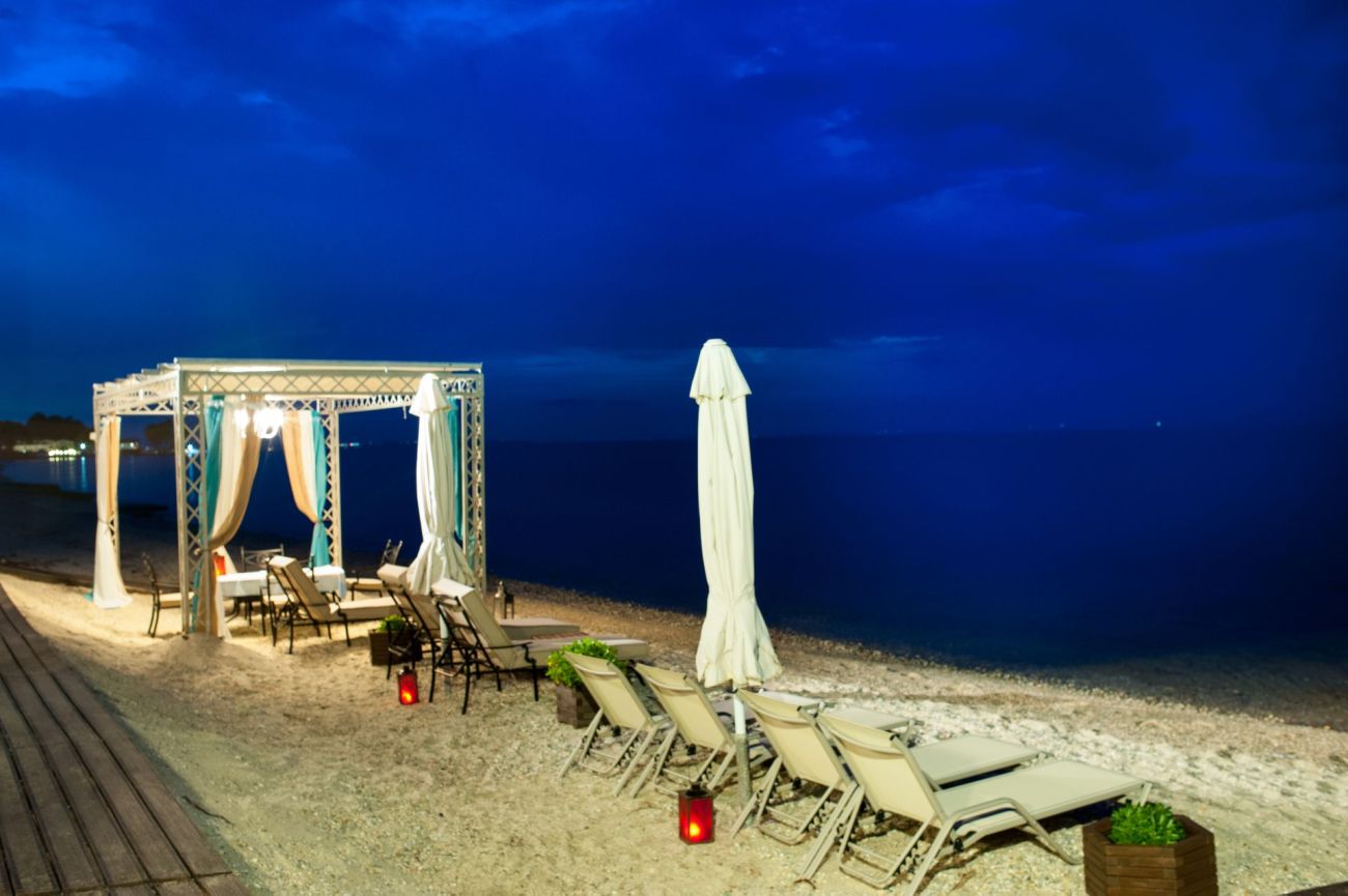 W Villas Halkidiki 5*
