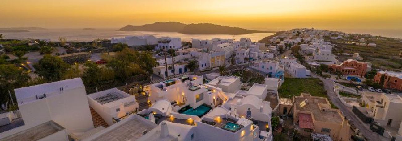 Sole D'Oro Luxury Suites 3*