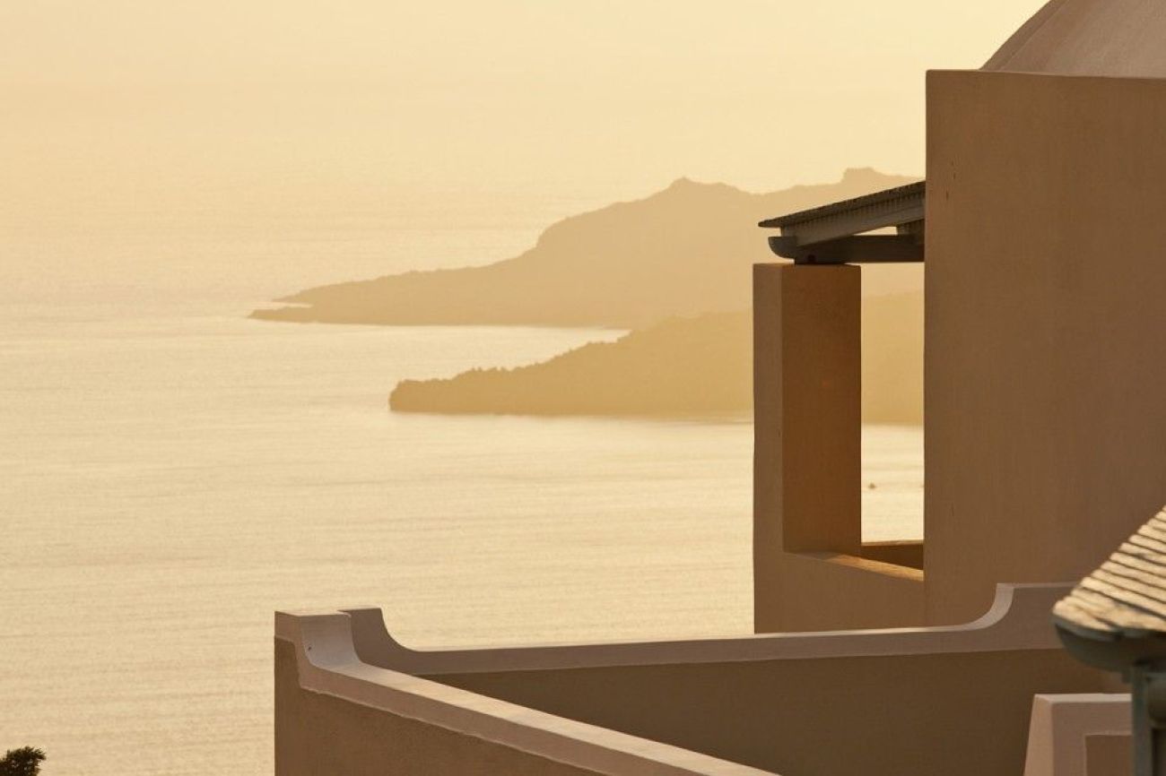 Celestia Grand Executive Villas Santorini 5*