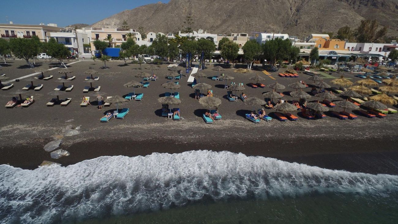 Sellada Beach Hotel Santorini