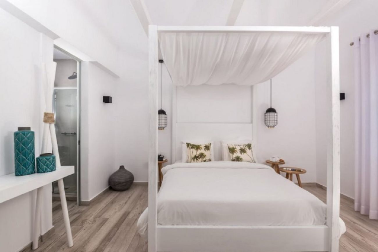 SMY Mediterranean White 5*