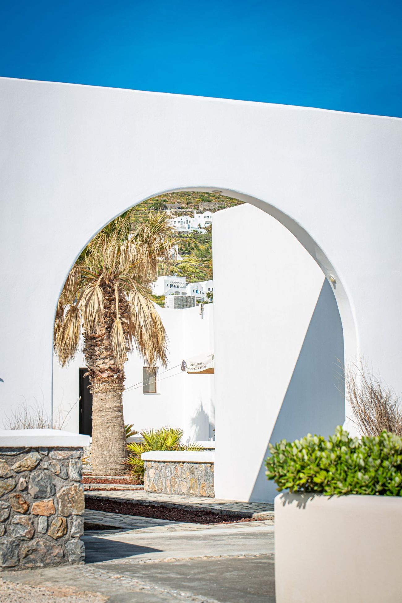 Agia Irini Santorini 3*