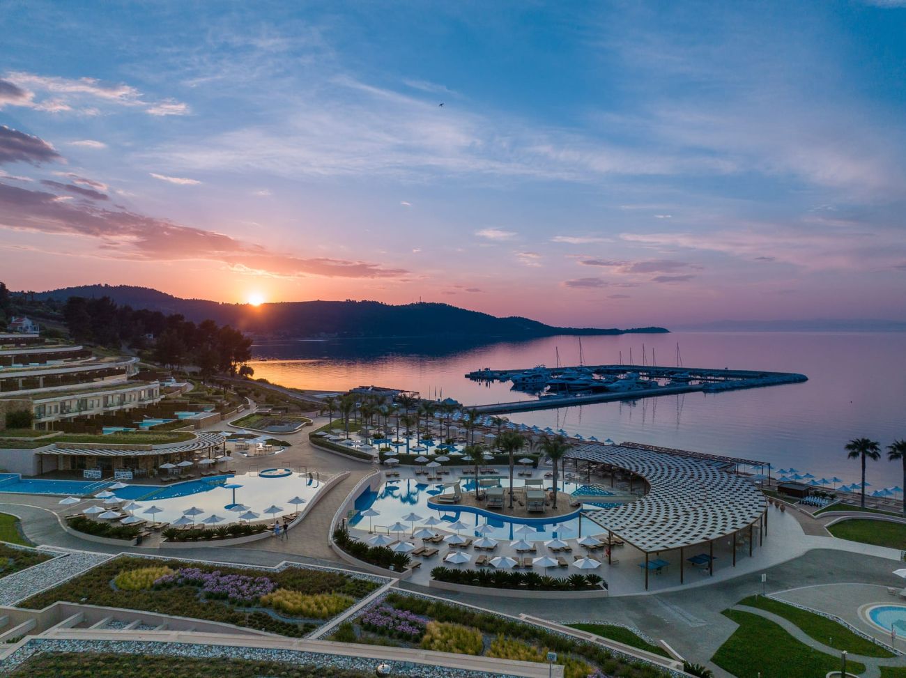 Miraggio Thermal Spa Resort 5*