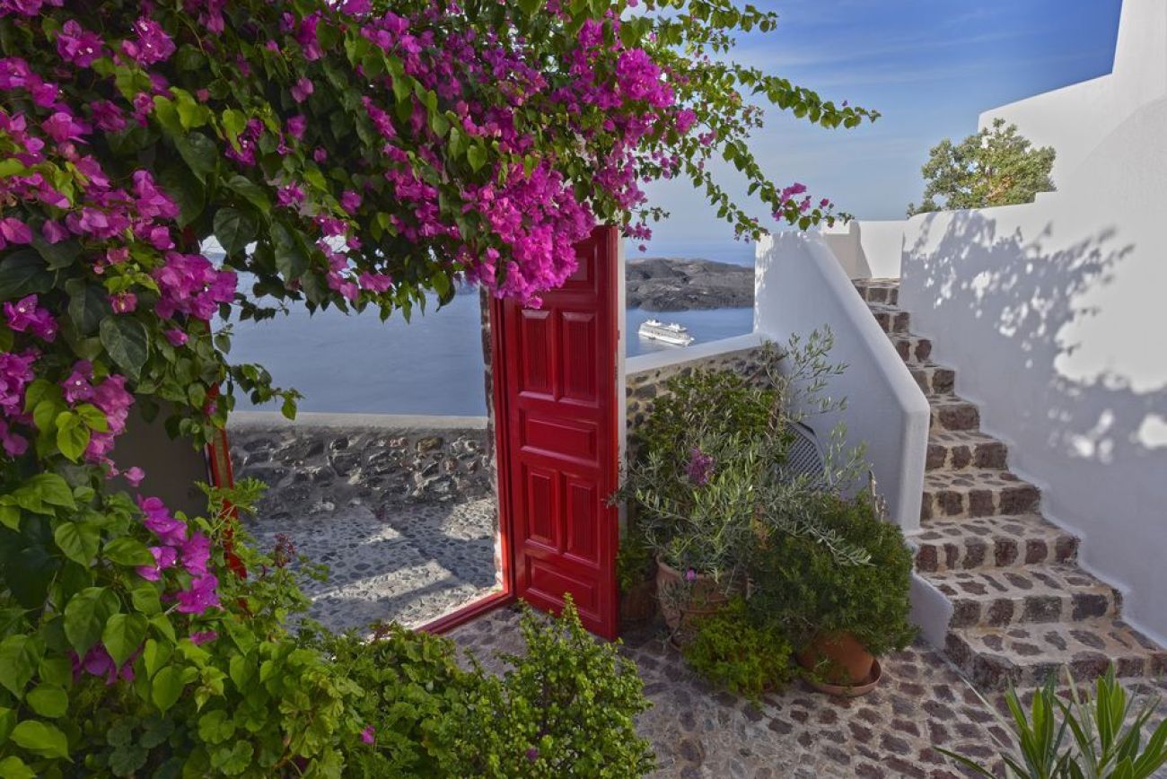 Aigialos Luxury Traditional Settlement 5*