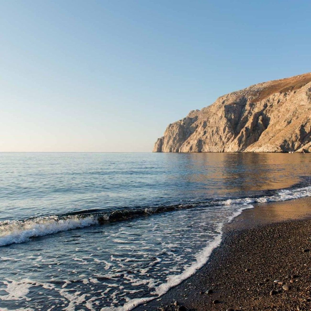 Makris Hotel Santorini 3*