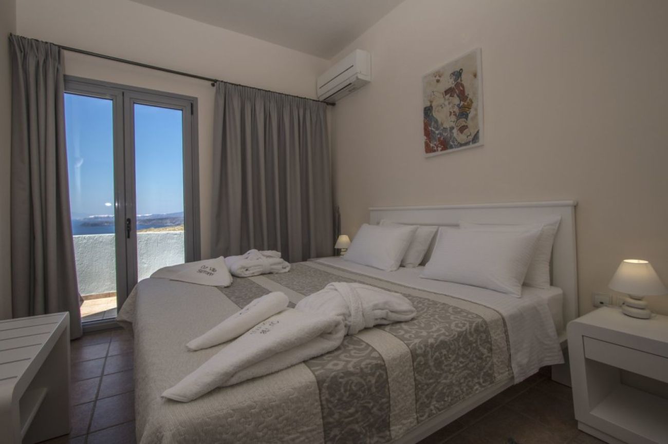 Our Villa Santorini 3*