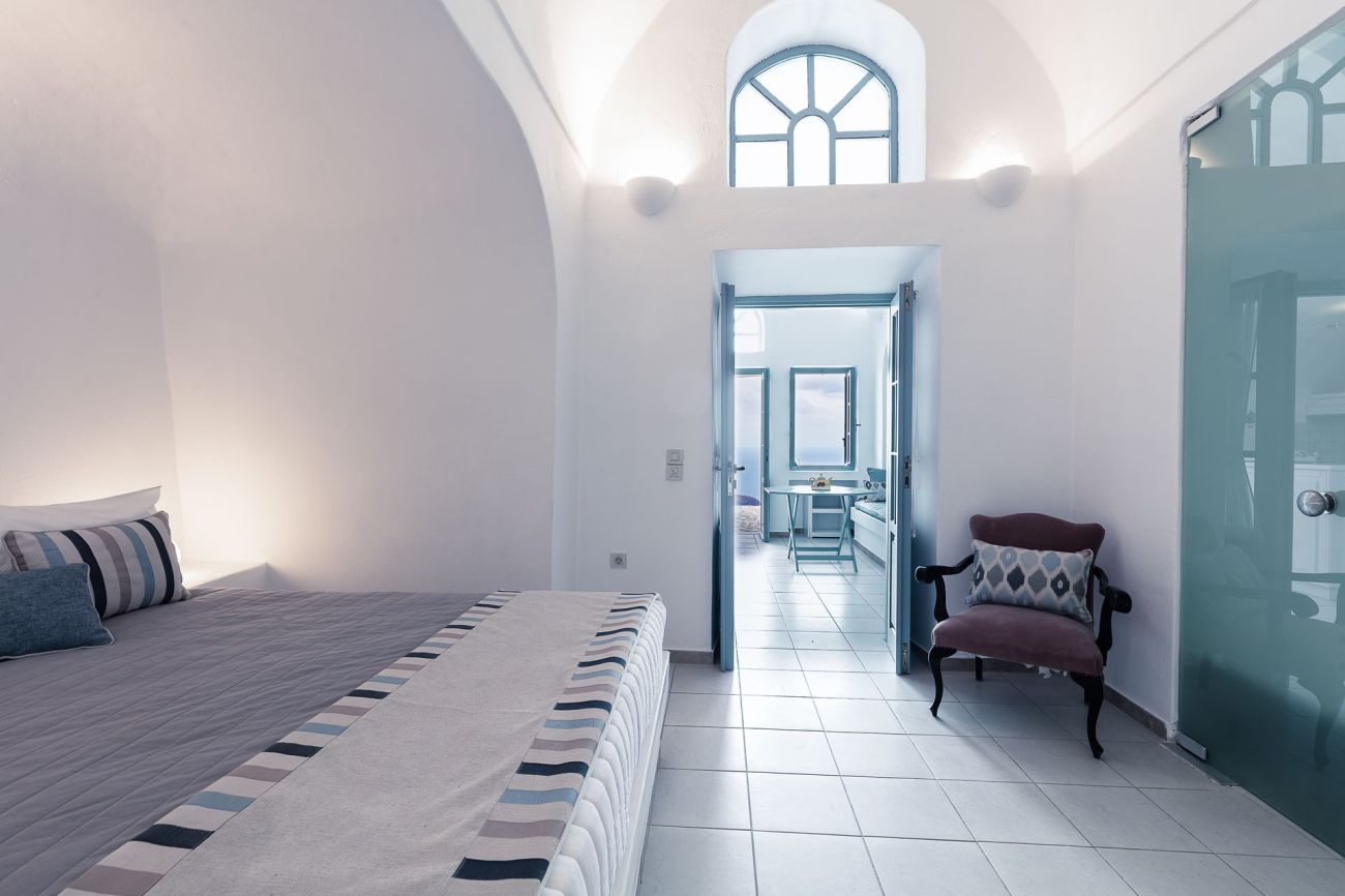 La Maltese Private House Imerovigli