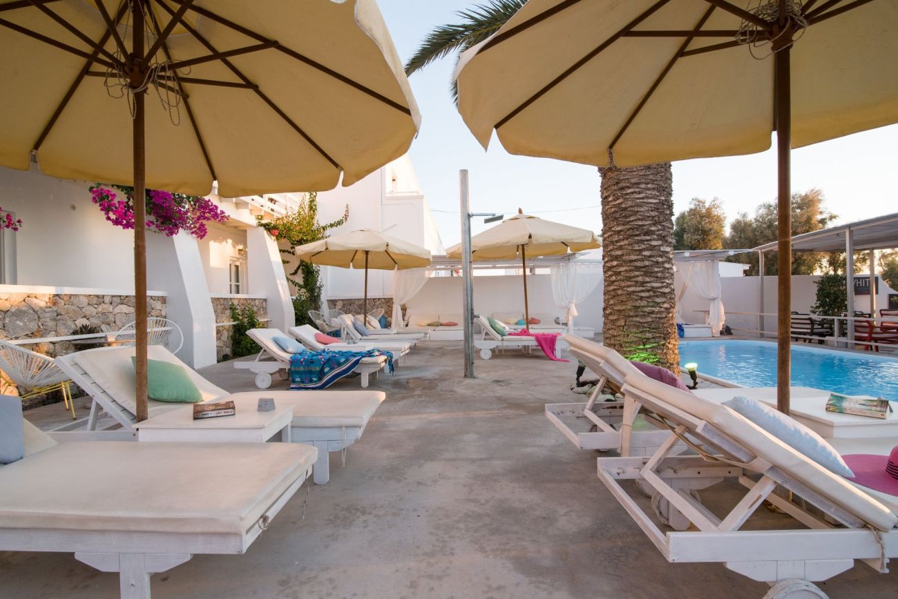 Beach Boutique Hotel 3*