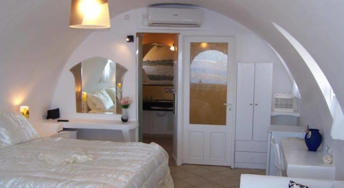 Caldera View Private Villa 3*