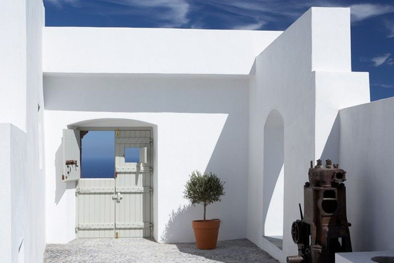 Villa Fabrica Santorini 5*