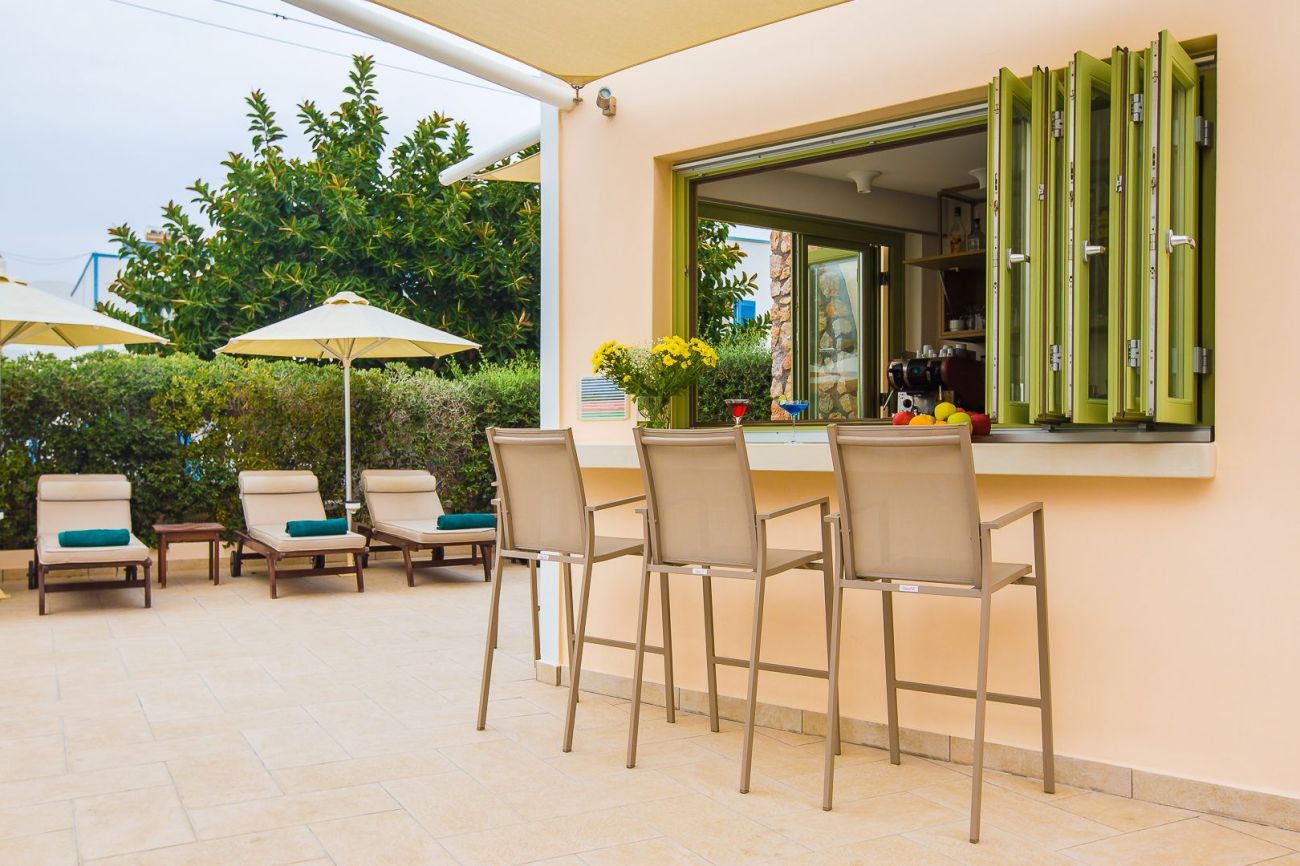 Anassa Hotel Santorini 4*
